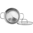 Каструля d=22 см (4,2 л) Profi-Crystal, Kohen