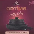Набір каструль OPTIMA, 5 предметів, KOHEN