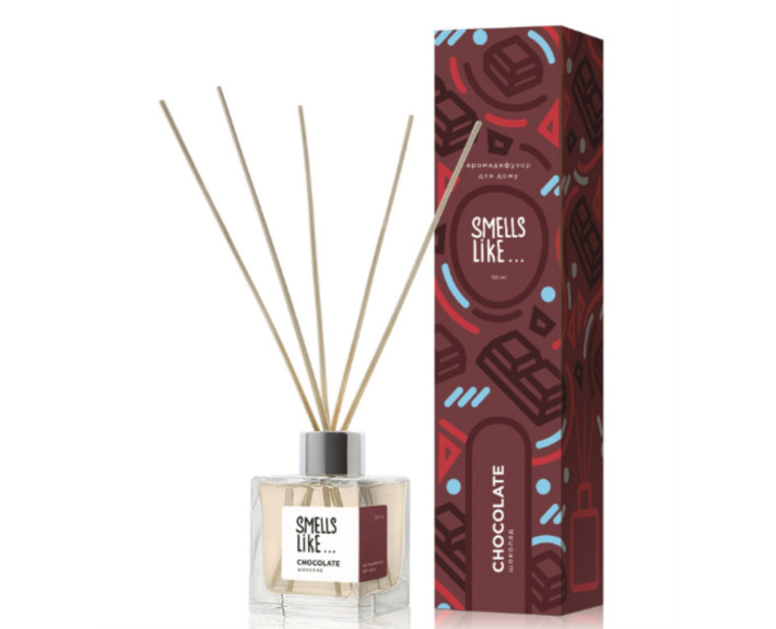 Дифузор Smells Like Chocolate 100 мл