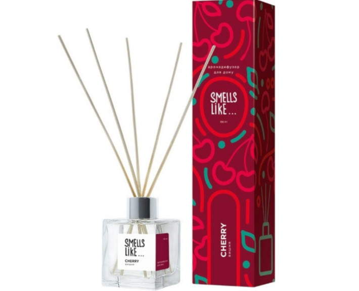 Дифузор Smells Like Cherry 100 мл