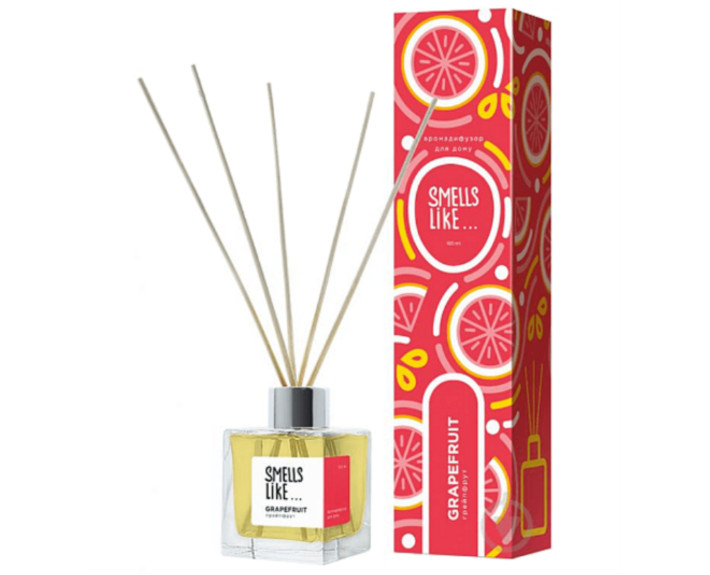 Дифузор Smells Like Grapefruit 100 мл