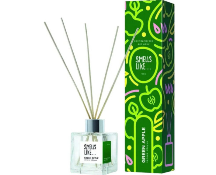 Дифузор Smells Like Green apple 100 мл