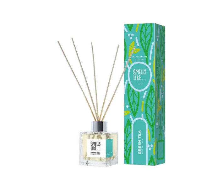 Дифузор Smells Like Green tea 100 мл