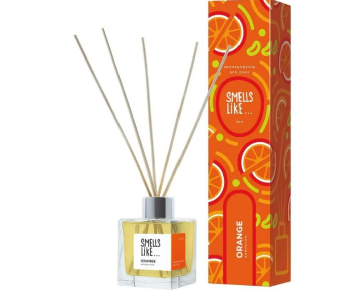 Дифузор Smells Like Orange 100 мл