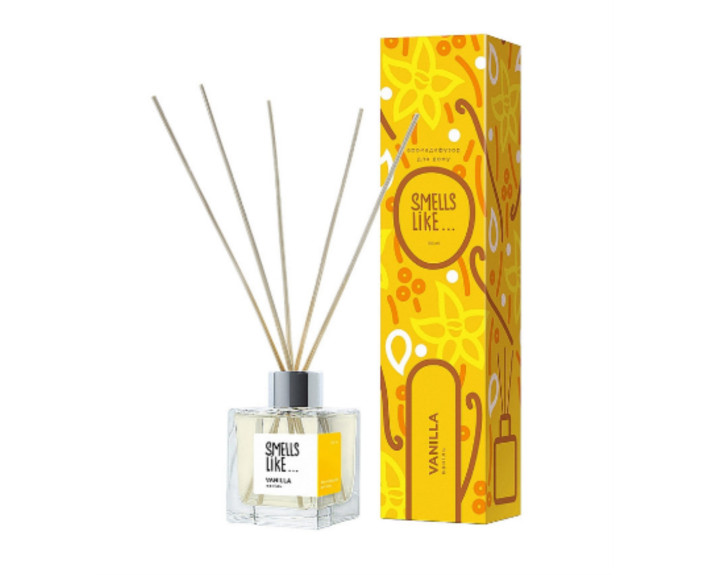 Дифузор Smells Like Vanilla 100 мл