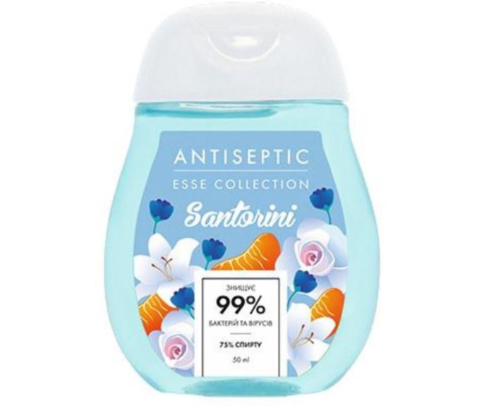 Антисептик Santorini ESSE 50 мл