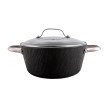 Каструля "Графен" 20*9 см 2,1 л PEPPER