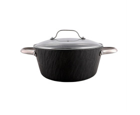 Каструля "Графен" 20*9 см 2,1 л PEPPER