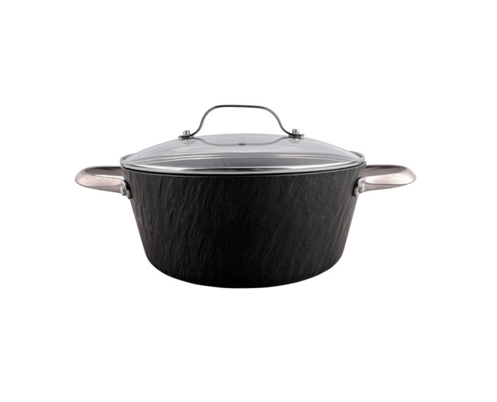 Каструля "Графен" 24*10 см 3,5 л PEPPER