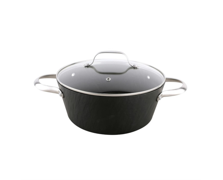Каструля "Графен" 24*10 см 3,5 л PEPPER