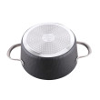 Каструля "Графен" 24*10 см 3,5 л PEPPER