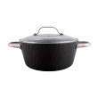 Каструля "Графен" 28*12 см 5,5л л PEPPER