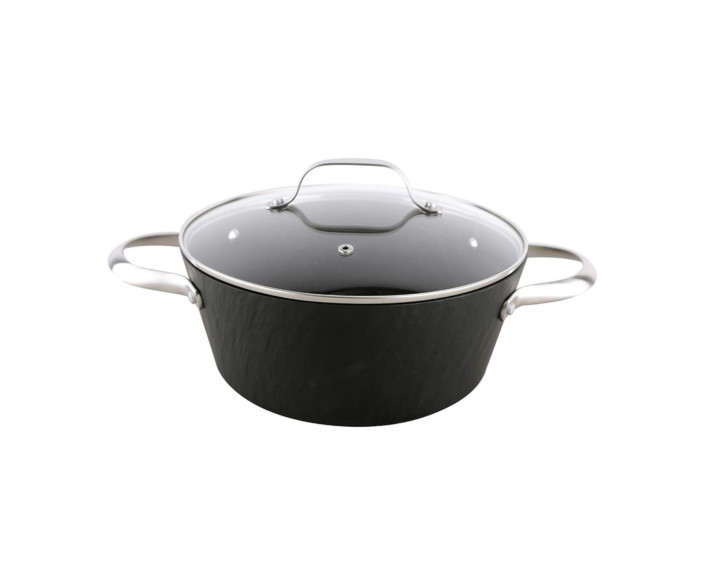 Каструля "Графен" 28*12 см 5,5л л PEPPER
