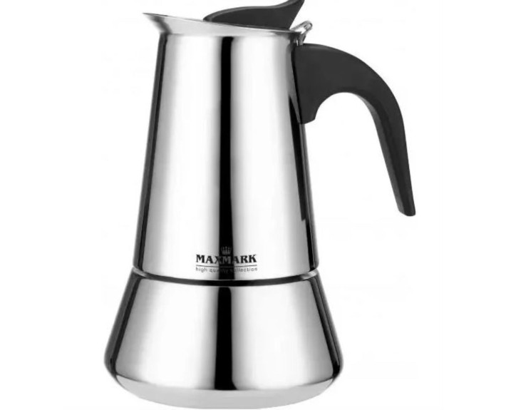 Кофеварка типа гейзер MK-SV106 (6 чашек)