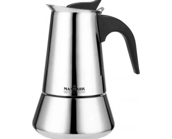 Кофеварка типа гейзер MK-SV109 (9 чашек)