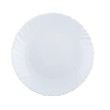 Тарелка обеденная 220 мм Blanco Buongiorno, V-220W, Vittora, Китай