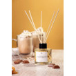 Аромадифузор для дому AROMA BLOOM Caramel cappuccino (Карамельний капучино) 100 ml