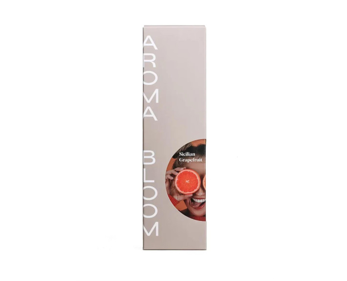 Аромадифузор для дому AROMA BLOOM Sicilian grapefuite (Сіцилійський грейпфрут) 100 ml