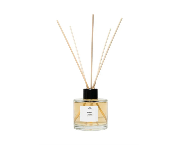 Аромадифузор для дому AROMA BLOOM White musk (Білий мускус) 100 ml