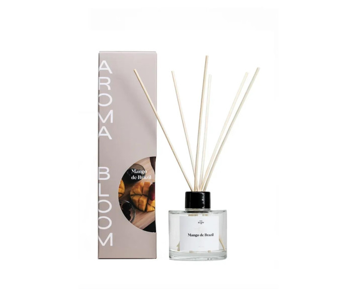 Аромадифузор для дому AROMA BLOOM Mango de Brazil (Бразильський манго) 100 ml