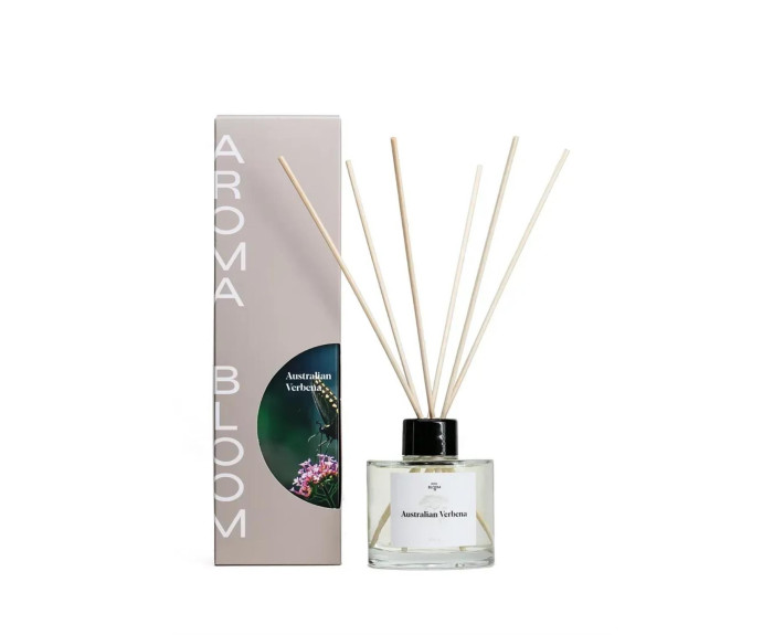 Аромадифузор для дому AROMA BLOOM Australian verbena (Австралійська вербена) 100 ml