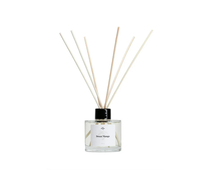 Аромадифузор для дому AROMA BLOOM Sweet mango (Солодкий манго) 100 ml