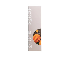 Аромадифузор для дому AROMA BLOOM Sweet mango (Солодкий манго) 100 ml