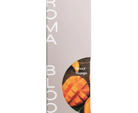Аромадифузор для дому AROMA BLOOM Sweet mango (Солодкий манго) 100 ml
