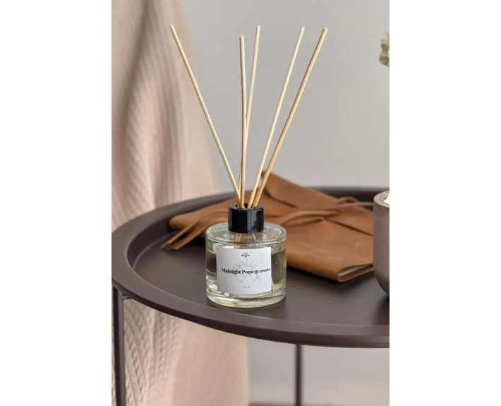 Аромадифузор для дому AROMA BLOOM Midnighn pomegranate (Гранатові сутінки) 100 ml