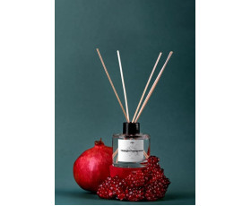Аромадифузор для дому AROMA BLOOM Midnighn pomegranate (Гранатові сутінки) 100 ml