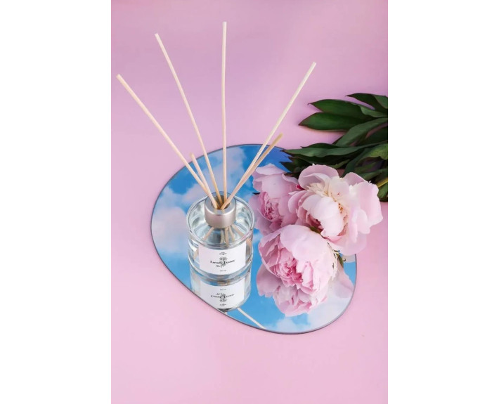 Аромадиффузор для дома AROMA BLOOM Lovely peony (Нежный пион) 100 мл