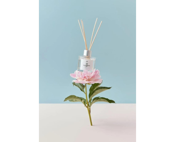 Аромадиффузор для дома AROMA BLOOM Lovely peony (Нежный пион) 100 мл