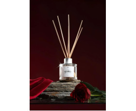 Аромадифузор для дому AROMA BLOOM Soft Cashmere (М’який кашемір) 100 ml
