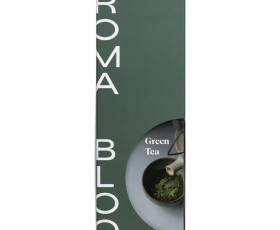 Аромадифузор для дому AROMA BLOOM Green tea (Зелений чай) 100 ml