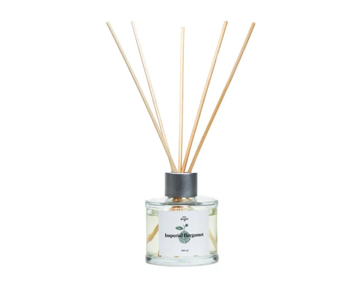 Аромадифузор для дому AROMA BLOOM Imperial bergamot (Імператорський бергамот) 100 ml
