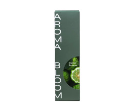 Аромадифузор для дому AROMA BLOOM Imperial bergamot (Імператорський бергамот) 100 ml