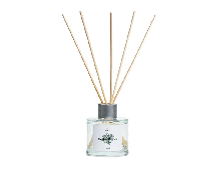 Аромадифузор для дому AROMA BLOOM English garden (Англійський сад) 100 ml