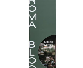 Аромадифузор для дому AROMA BLOOM English garden (Англійський сад) 100 ml