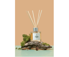 Аромадифузор для дому AROMA BLOOM Woody scent (Аромат лісу) 100 ml