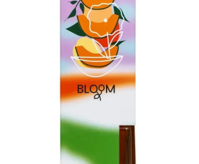 Аромадифузор для дому AROMA BLOOM Melon (Диня) 100 мл