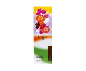 Аромадифузор для дому AROMA BLOOM Rosbery and peach (Малина та персик) 100 ml