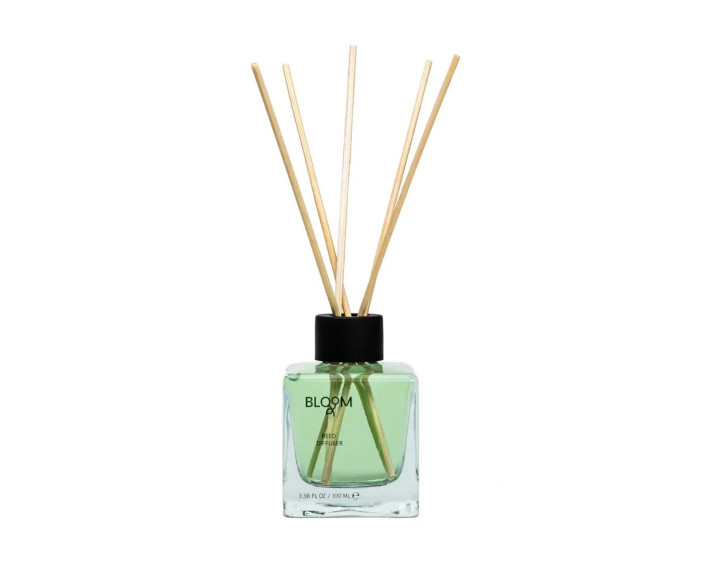 Аромадифузор для дому AROMA BLOOM Patcholi and bergamot (Палучі та бергамот)100 ml