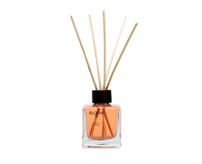 Аромадифузор для дому AROMA BLOOM Tangerine and apple (Мандарин та яблуко) 100 ml