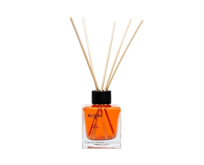 Аромадифузор для дому AROMA BLOOM Sandal wood (Деревина санда) 100 ml