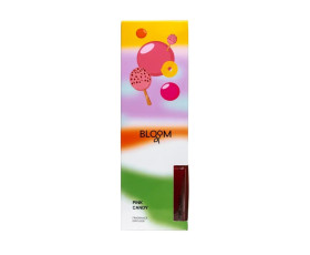 Аромадифузор для дому AROMA BLOOM Pink Candy (Рожева цукерка) 100 ml