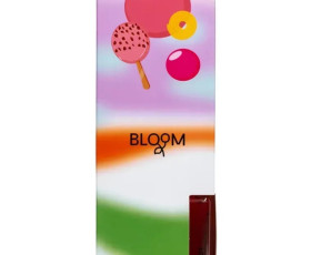 Аромадифузор для дому AROMA BLOOM Pink Candy (Рожева цукерка) 100 мл