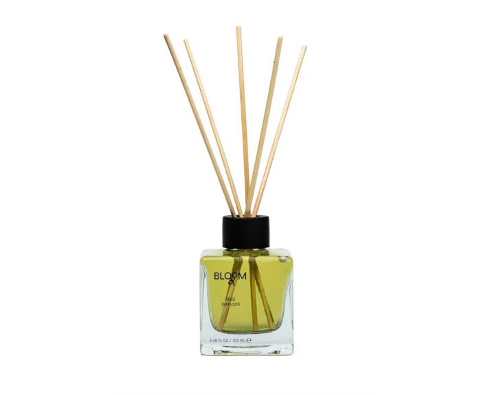 Аромадифузор для дому AROMA BLOOM Green Mango and Orang  (Зелений манго, апельсин) 100 ml