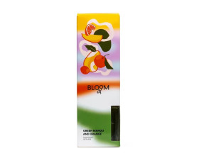 Аромадифузор для дому AROMA BLOOM Green Mango and Orang  (Зелений манго, апельсин) 100 ml