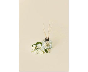 Аромадифузор для дому AROMA BLOOM White flowers (Білі квіти) 100 ml