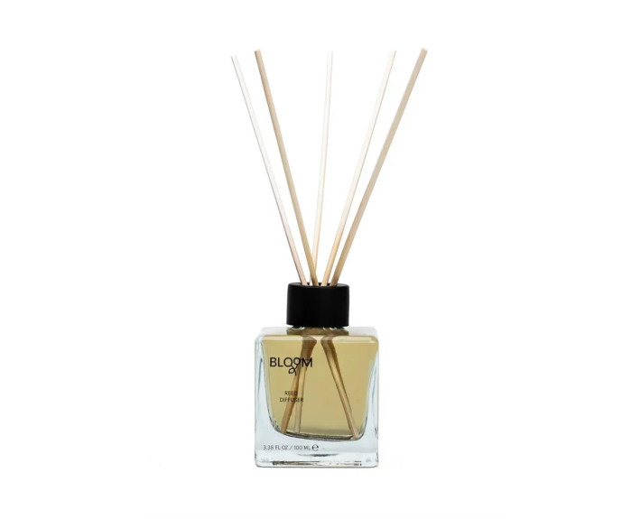 Аромадифузор для дому AROMA BLOOM Delicate vanila  (Ванільна ніжність) 100 ml